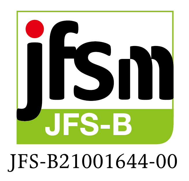 JFS-B適合証明